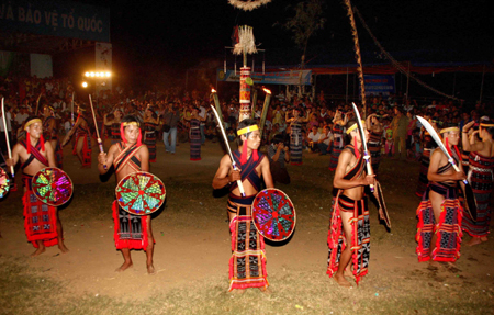 Resounding Gongs